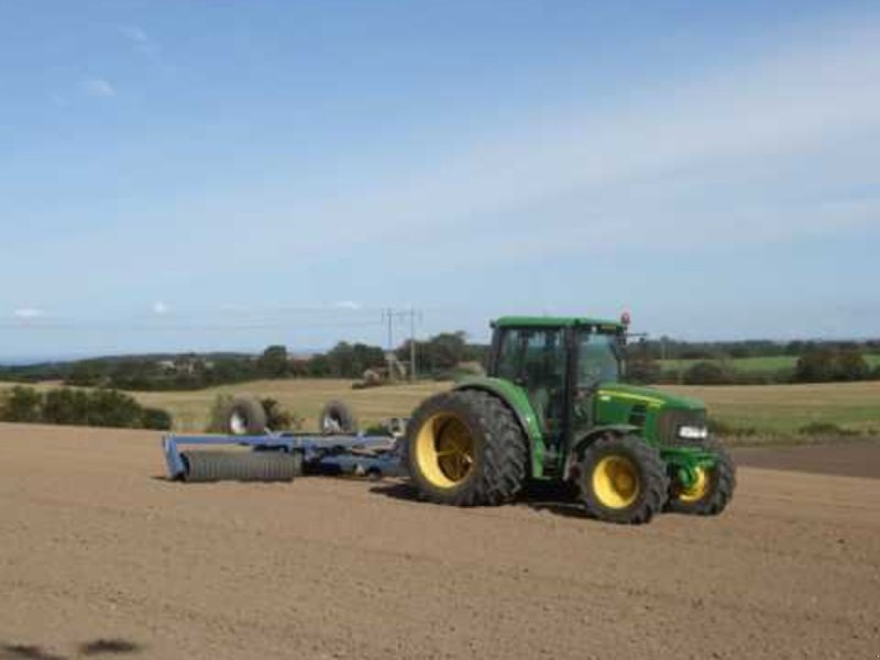 Packer & Walze типа Dalbo 6 meter, Gebrauchtmaschine в Aabenraa (Фотография 1)