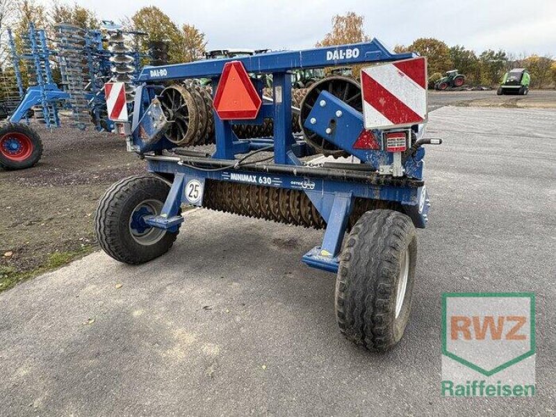 Packer & Walze of the type Dalbo 630 Minimax, Gebrauchtmaschine in Kruft (Picture 4)