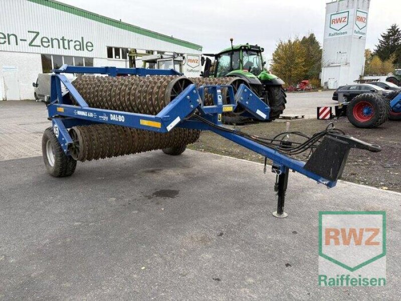 Packer & Walze типа Dalbo 630 Minimax, Gebrauchtmaschine в Kruft (Фотография 1)