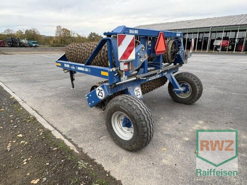 Packer & Walze of the type Dalbo 630 Minimax, Gebrauchtmaschine in Kruft (Picture 5)