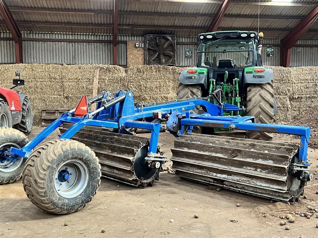 Packer & Walze van het type Dalbo 6m maxicut // knivtrommel, Gebrauchtmaschine in Tønder (Foto 1)