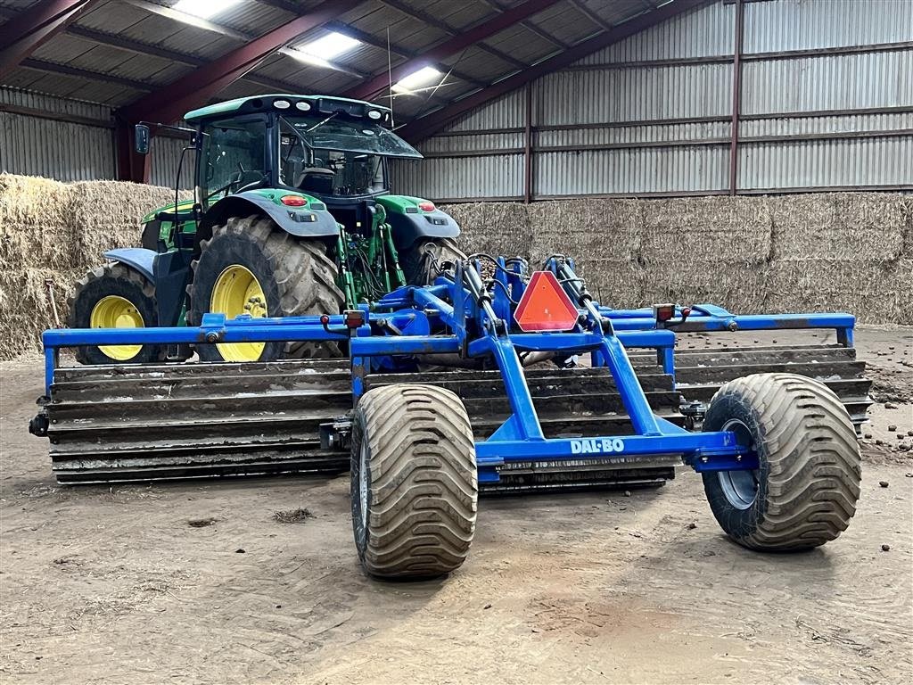 Packer & Walze van het type Dalbo 6m maxicut // knivtrommel, Gebrauchtmaschine in Tønder (Foto 5)