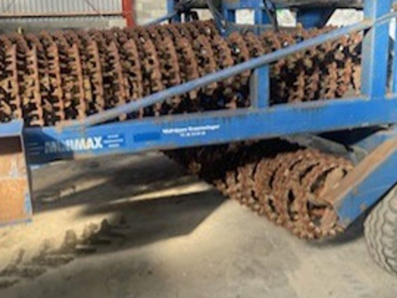 Packer & Walze του τύπου Dalbo 8,2 meter, Gebrauchtmaschine σε øster ulslev