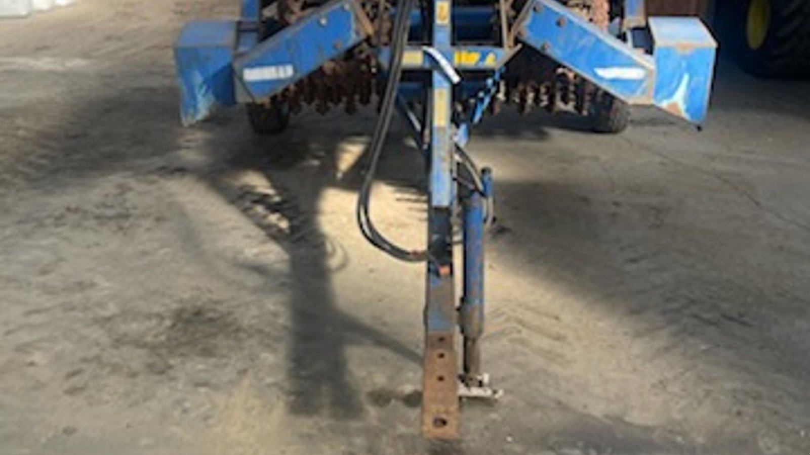 Packer & Walze του τύπου Dalbo 8,2 meter, Gebrauchtmaschine σε øster ulslev (Φωτογραφία 2)