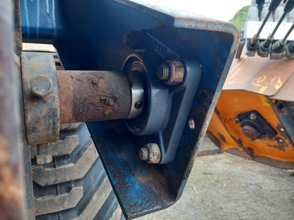 Packer & Walze of the type Dalbo Compact 830, Gebrauchtmaschine in BRECE (Picture 10)