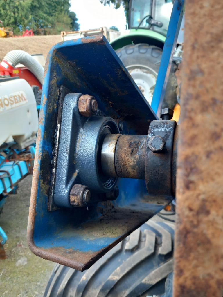 Packer & Walze of the type Dalbo Compact 830, Gebrauchtmaschine in BRECE (Picture 11)