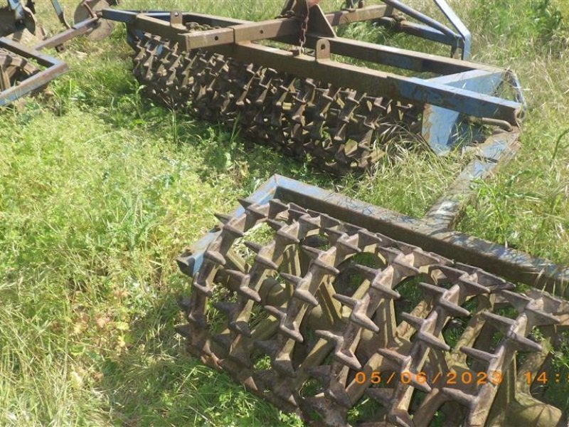Packer & Walze des Typs Dalbo Crosskill ringe planke 5 m,, Gebrauchtmaschine in Ringsted (Bild 1)
