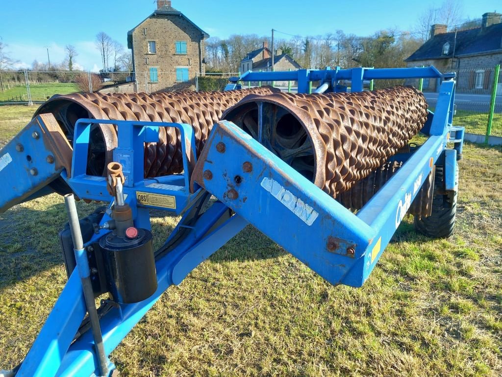 Packer & Walze typu Dalbo Dal.Bo COmpact 830, Gebrauchtmaschine v BRECE (Obrázek 2)