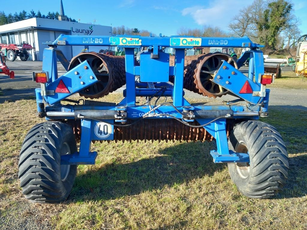 Packer & Walze typu Dalbo Dal.Bo COmpact 830, Gebrauchtmaschine v BRECE (Obrázek 5)