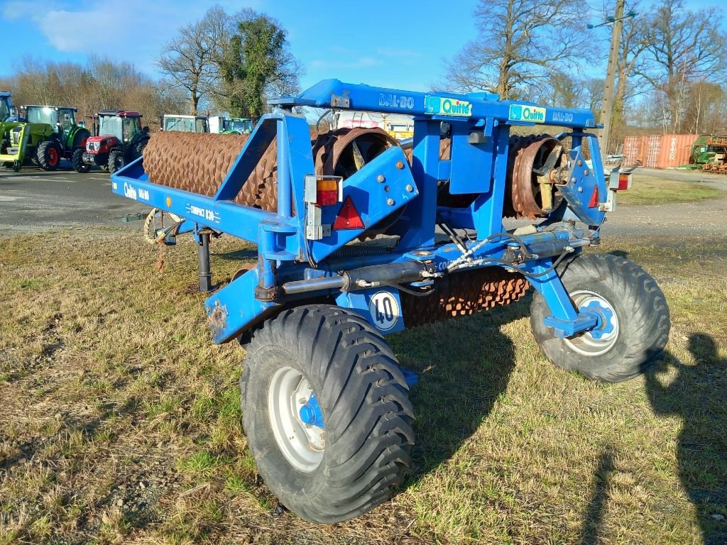 Packer & Walze typu Dalbo Dal.Bo COmpact 830, Gebrauchtmaschine v BRECE (Obrázek 6)