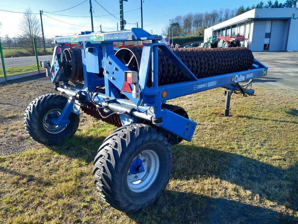 Packer & Walze typu Dalbo Dal.Bo COmpact 830, Gebrauchtmaschine v BRECE (Obrázek 4)