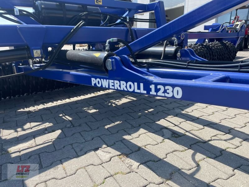 Packer & Walze от тип Dalbo DALBO POWERROLL 1230 X 55 CM C, Neumaschine в Hartmannsdorf (Снимка 6)