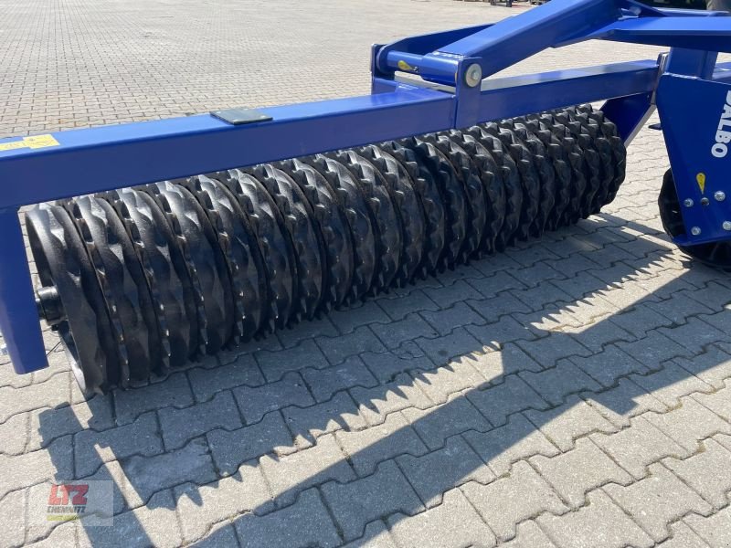 Packer & Walze от тип Dalbo DALBO POWERROLL 1230 X 55 CM C, Neumaschine в Hartmannsdorf (Снимка 7)