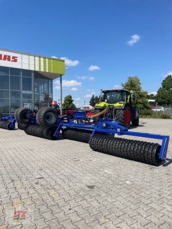 Packer & Walze от тип Dalbo DALBO POWERROLL 1230 X 55 CM C, Neumaschine в Hartmannsdorf (Снимка 1)