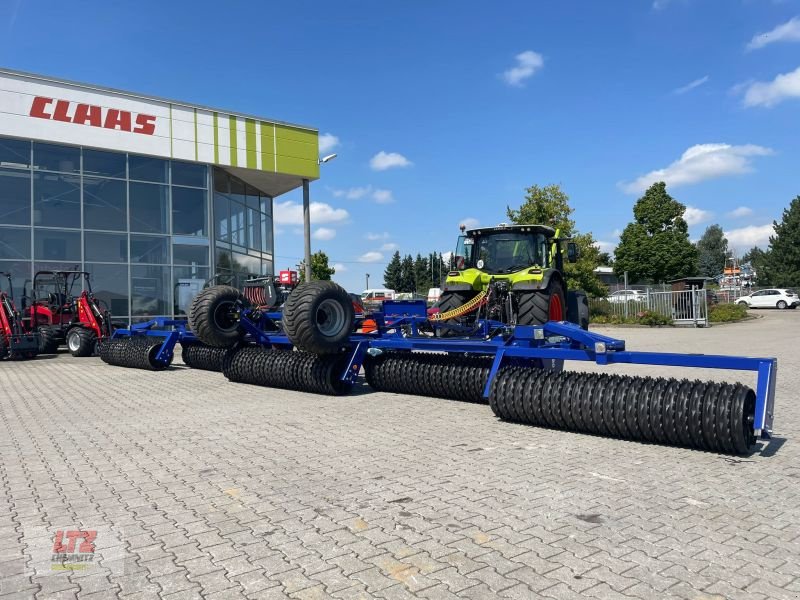 Packer & Walze от тип Dalbo DALBO POWERROLL 1230 X 55 CM C, Neumaschine в Hartmannsdorf (Снимка 2)