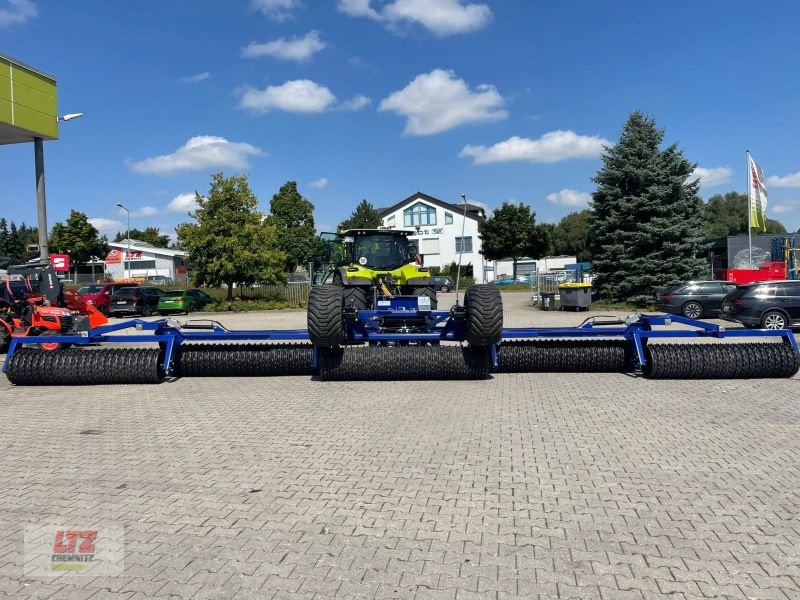 Packer & Walze от тип Dalbo DALBO POWERROLL 1230 X 55 CM C, Neumaschine в Hartmannsdorf (Снимка 3)