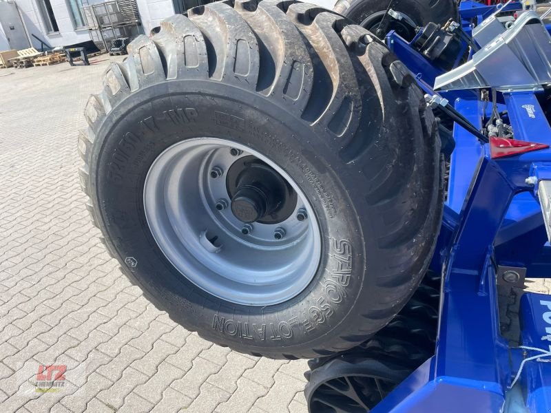 Packer & Walze от тип Dalbo DALBO POWERROLL 1230 X 55 CM C, Neumaschine в Hartmannsdorf (Снимка 9)