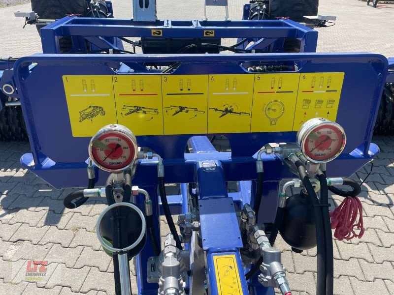 Packer & Walze от тип Dalbo DALBO POWERROLL 1230 X 55 CM C, Neumaschine в Hartmannsdorf (Снимка 8)