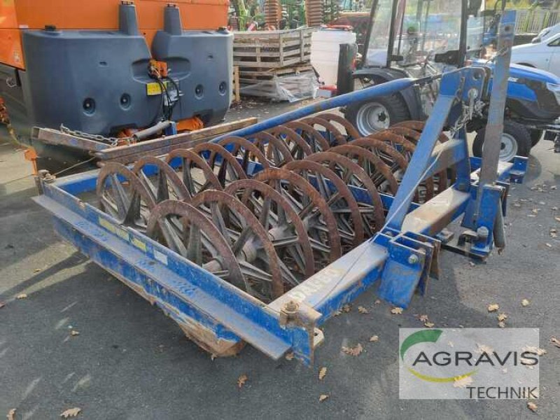 Packer & Walze Türe ait Dalbo DOPPELPACKER, Gebrauchtmaschine içinde Lage