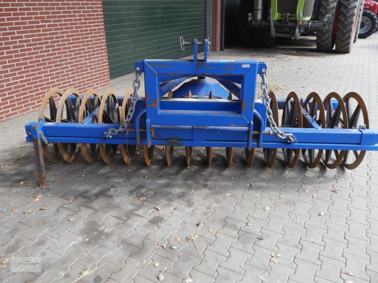 Packer & Walze za tip Dalbo Levelflex 2000 3m 800er Ringe, Gebrauchtmaschine u Borken (Slika 4)