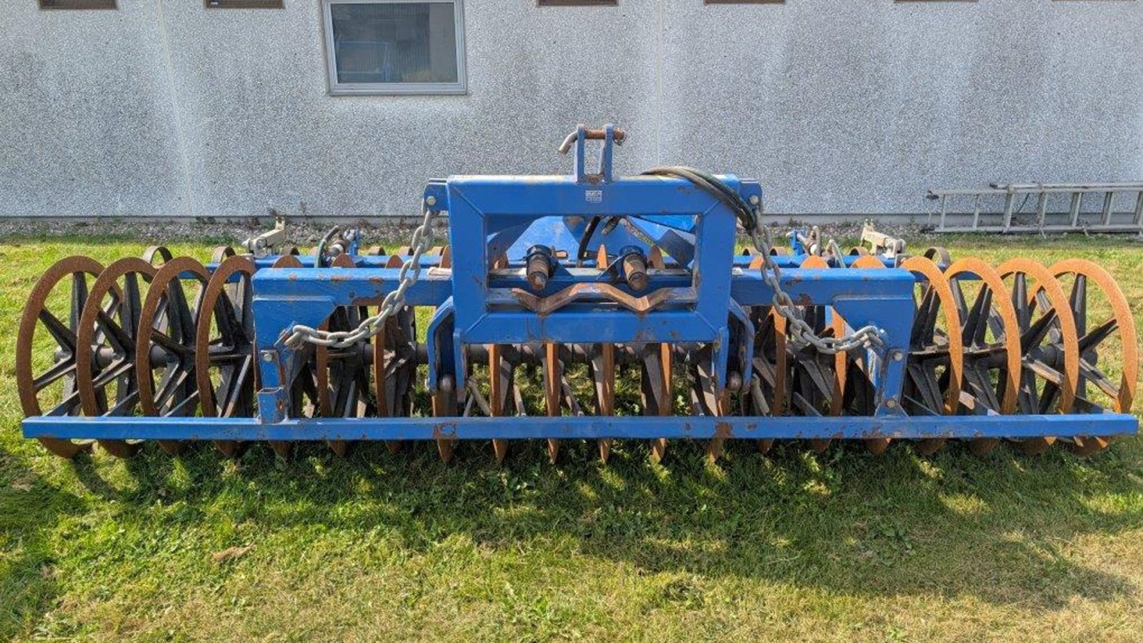 Packer & Walze van het type Dalbo Levelflex 2000 - 4 meter, Gebrauchtmaschine in Tinglev (Foto 4)