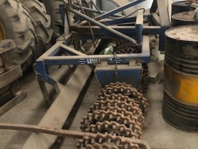 Packer & Walze типа Dalbo Levelflex 2000 - 4 meter, Gebrauchtmaschine в Hinnerup (Фотография 1)