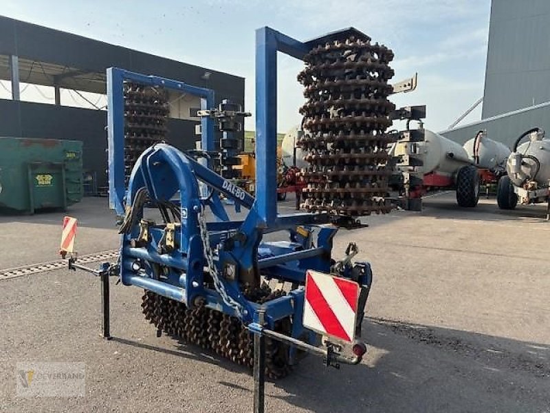 Packer & Walze от тип Dalbo Levelflex 2000 HYDR, Gebrauchtmaschine в Colmar-Berg (Снимка 3)