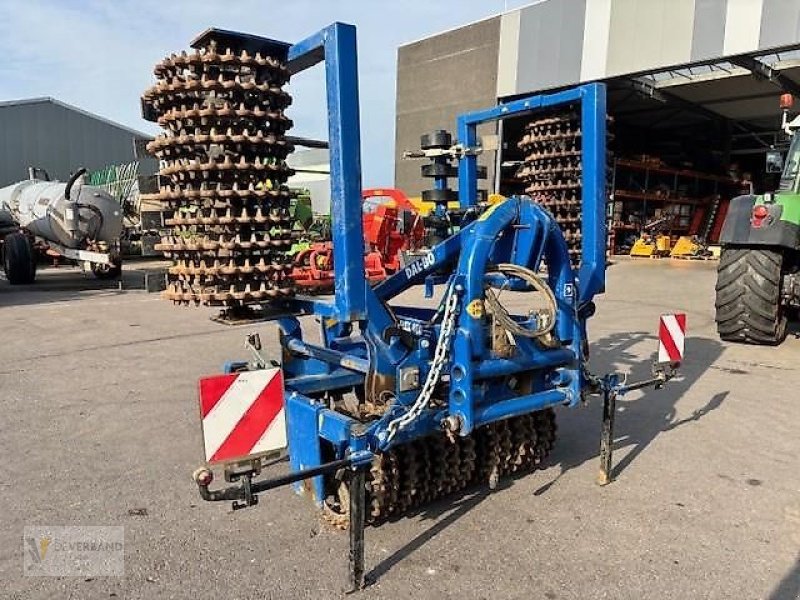 Packer & Walze от тип Dalbo Levelflex 2000 HYDR, Gebrauchtmaschine в Colmar-Berg (Снимка 7)