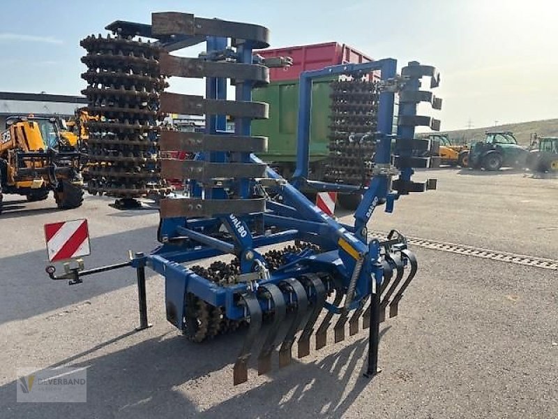 Packer & Walze от тип Dalbo Levelflex 2000 HYDR, Gebrauchtmaschine в Colmar-Berg (Снимка 2)