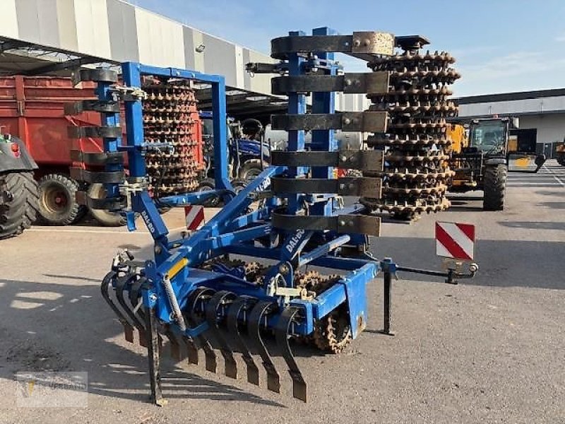 Packer & Walze от тип Dalbo Levelflex 2000 HYDR, Gebrauchtmaschine в Colmar-Berg (Снимка 1)