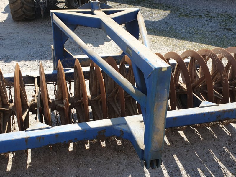 Packer & Walze типа Dalbo Levelflex 2000, Gebrauchtmaschine в Barbing (Фотография 1)