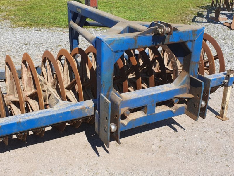 Packer & Walze a típus Dalbo Levelflex 2000, Gebrauchtmaschine ekkor: Barbing (Kép 1)