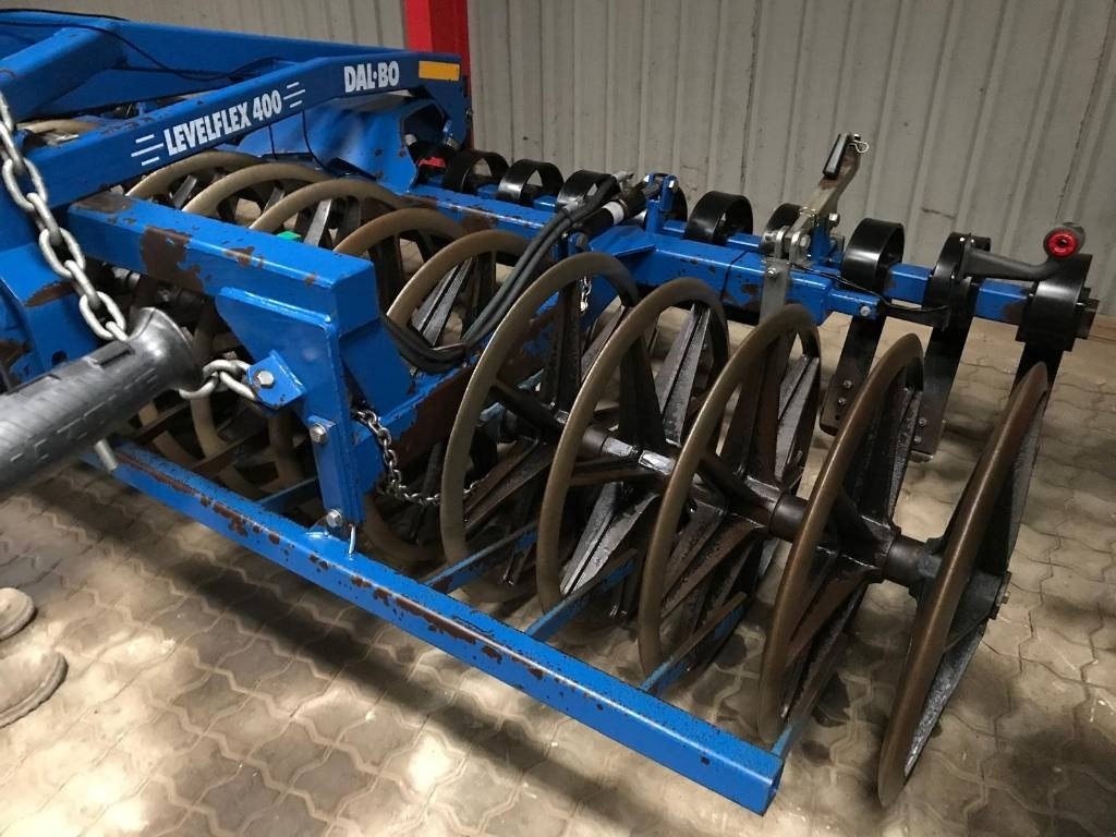 Packer & Walze a típus Dalbo LevelFlex 400, Gebrauchtmaschine ekkor: Kolding (Kép 3)