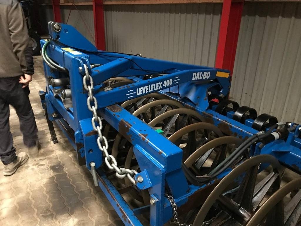 Packer & Walze a típus Dalbo LevelFlex 400, Gebrauchtmaschine ekkor: Kolding (Kép 4)