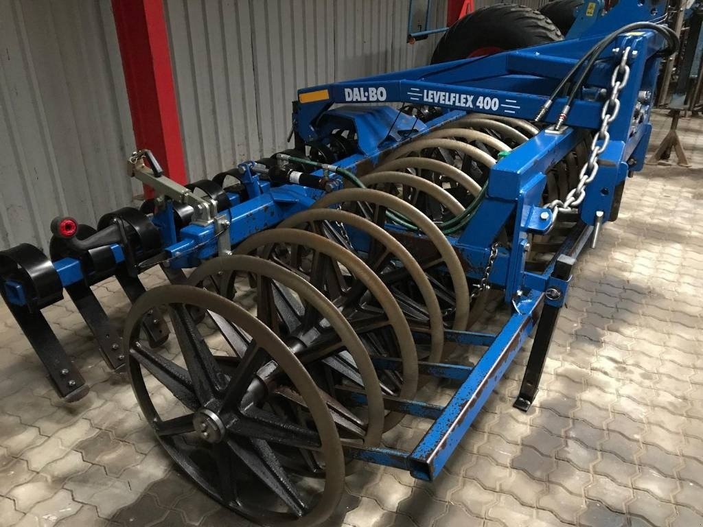 Packer & Walze a típus Dalbo LevelFlex 400, Gebrauchtmaschine ekkor: Kolding (Kép 2)