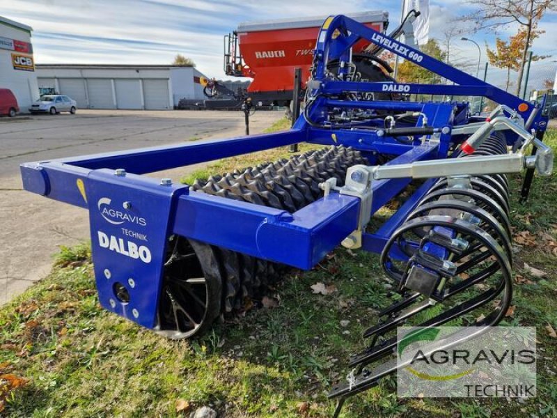 Packer & Walze от тип Dalbo LEVELFLEX 600, Neumaschine в Köthen (Снимка 2)