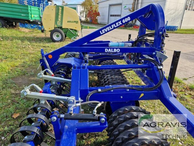 Packer & Walze от тип Dalbo LEVELFLEX 600, Neumaschine в Köthen (Снимка 5)