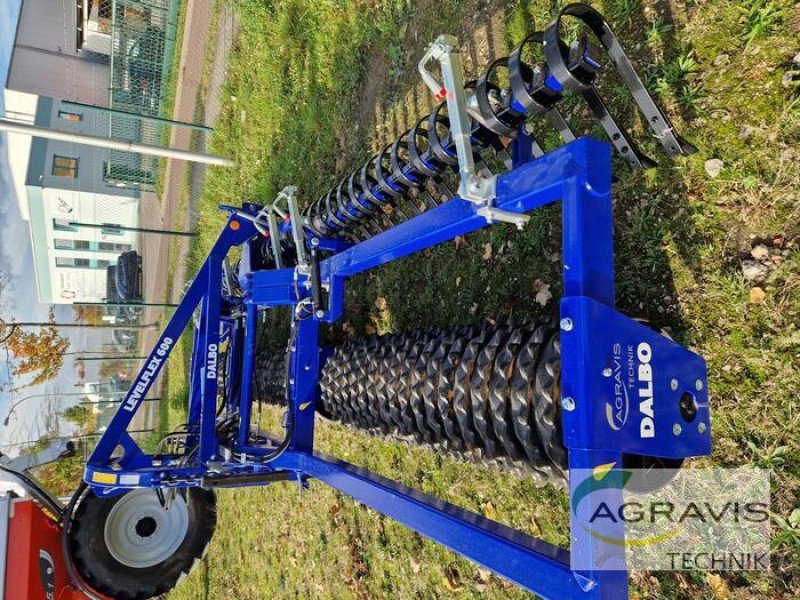 Packer & Walze от тип Dalbo LEVELFLEX 600, Neumaschine в Köthen (Снимка 3)