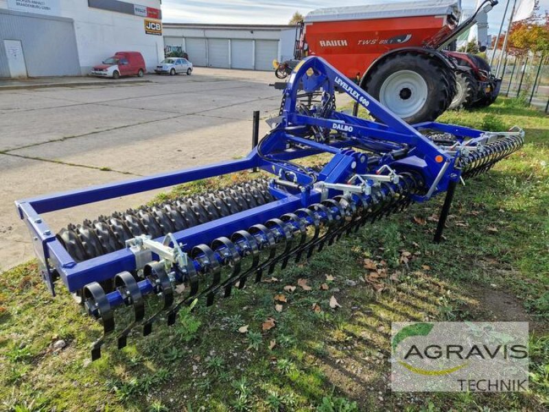 Packer & Walze от тип Dalbo LEVELFLEX 600, Neumaschine в Köthen (Снимка 1)