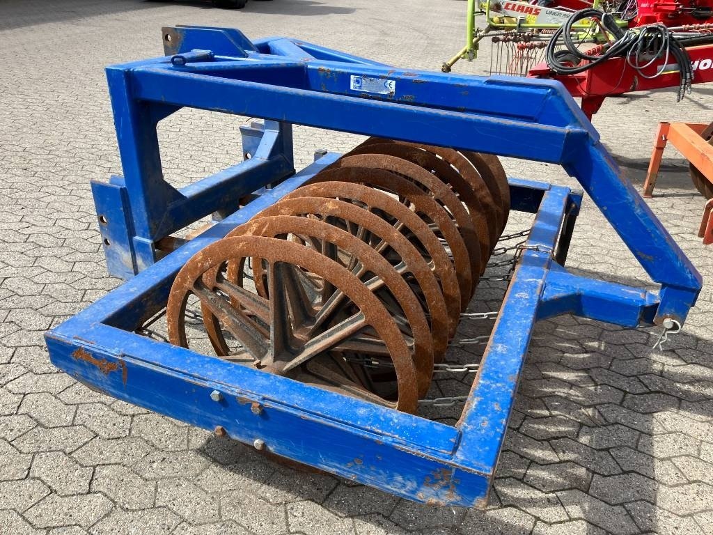 Packer & Walze типа Dalbo LevelFlex, Gebrauchtmaschine в Hinnerup (Фотография 3)