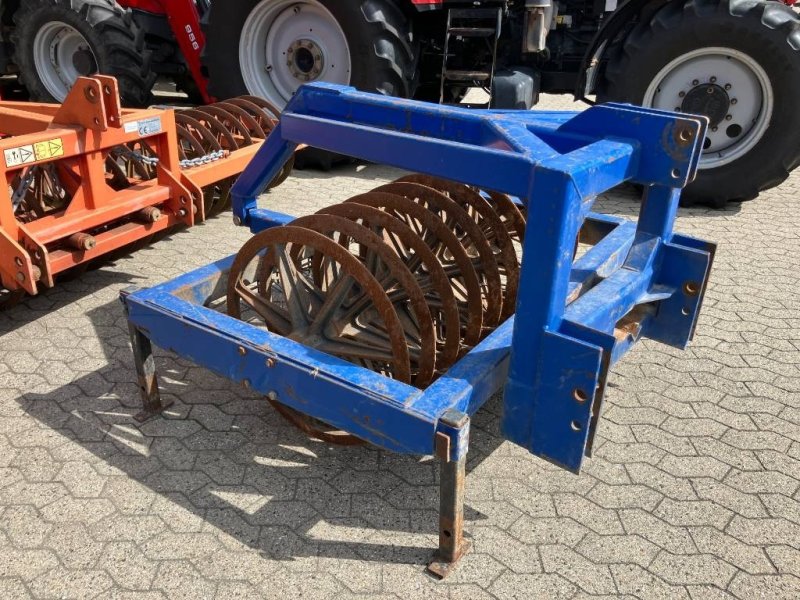 Packer & Walze типа Dalbo LevelFlex, Gebrauchtmaschine в Hinnerup (Фотография 1)