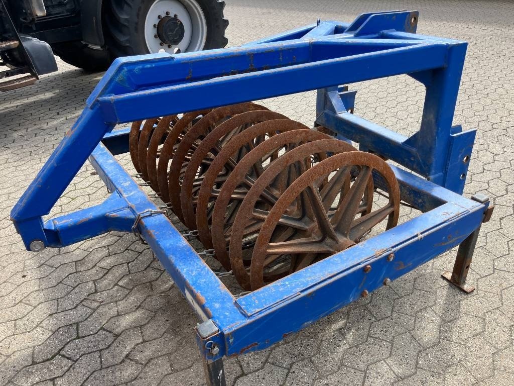 Packer & Walze типа Dalbo LevelFlex, Gebrauchtmaschine в Hinnerup (Фотография 2)