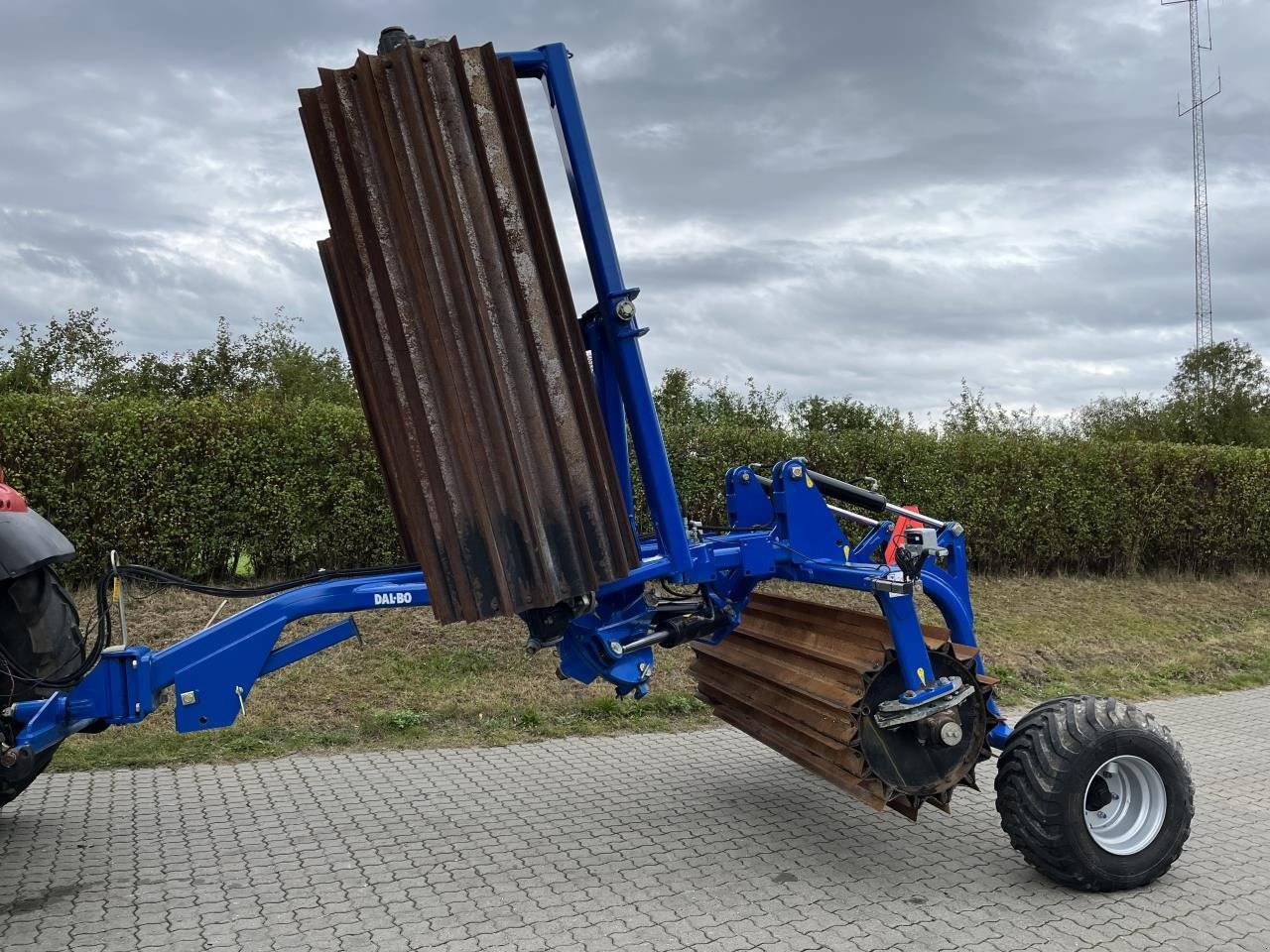 Packer & Walze типа Dalbo MAXICUT 600, Gebrauchtmaschine в Videbæk (Фотография 1)
