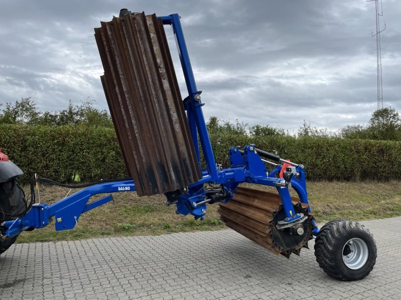 Packer & Walze типа Dalbo MAXICUT 600, Gebrauchtmaschine в Videbæk (Фотография 1)