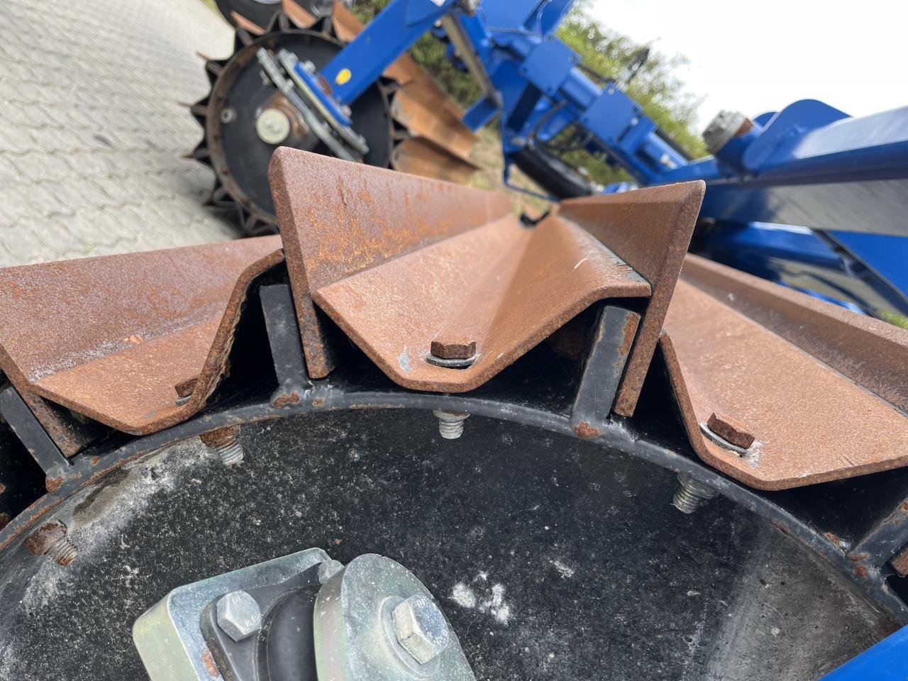 Packer & Walze типа Dalbo MAXICUT 600, Gebrauchtmaschine в Videbæk (Фотография 5)