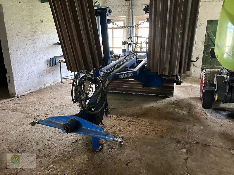 Packer & Walze του τύπου Dalbo Maxicut 600, Gebrauchtmaschine σε Salsitz (Φωτογραφία 1)