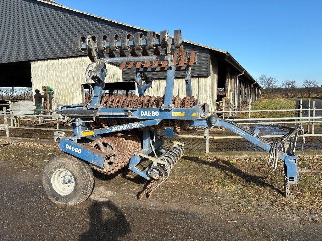 Packer & Walze za tip Dalbo Maxiroll 530, Gebrauchtmaschine u Kolding (Slika 2)