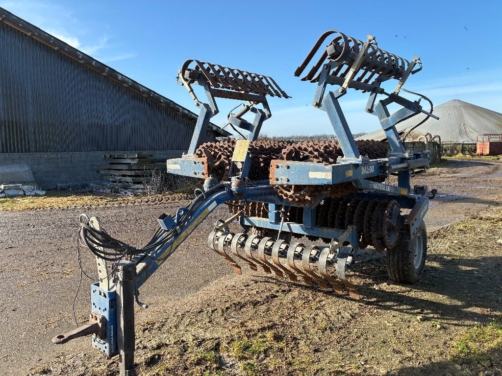 Packer & Walze za tip Dalbo Maxiroll 530, Gebrauchtmaschine u Kolding (Slika 1)