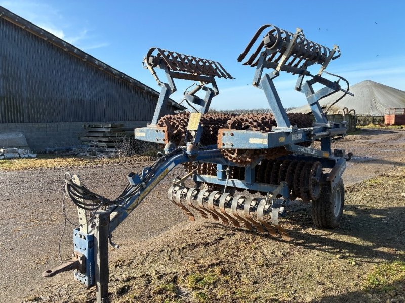 Packer & Walze a típus Dalbo Maxiroll 530, Gebrauchtmaschine ekkor: Kolding (Kép 1)