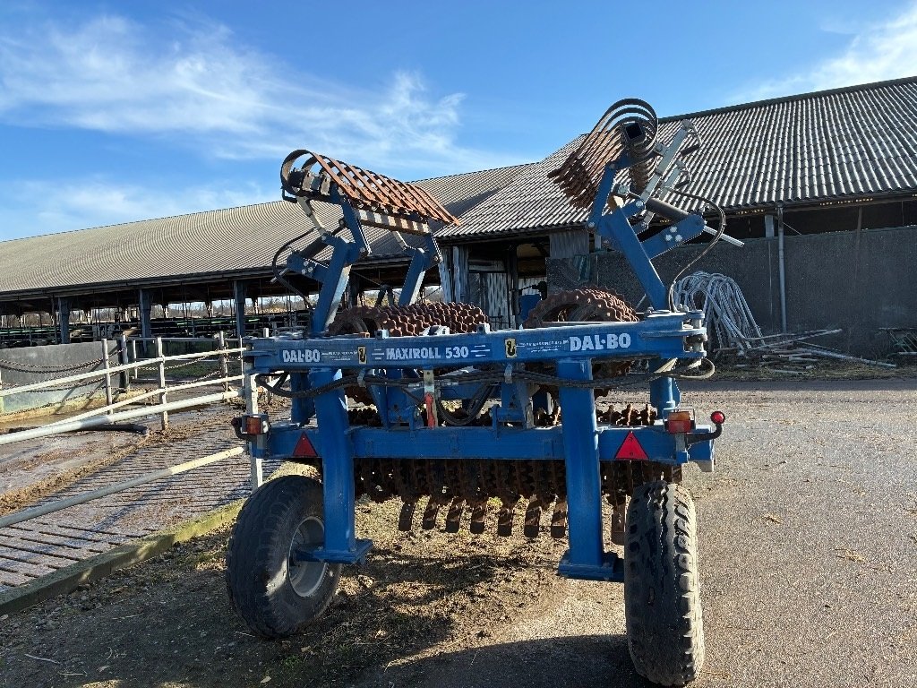 Packer & Walze za tip Dalbo Maxiroll 530, Gebrauchtmaschine u Kolding (Slika 3)